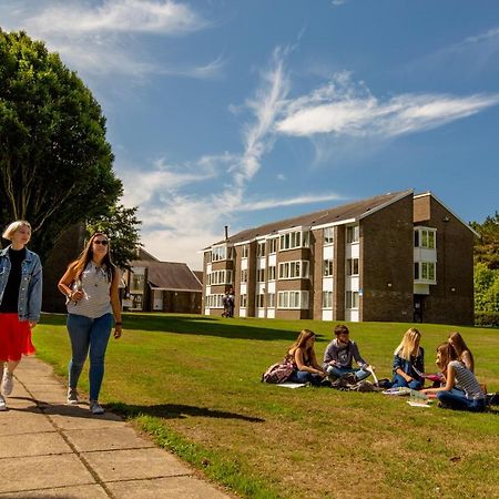 Aberystwyth University Bunkhouse ภายนอก รูปภาพ