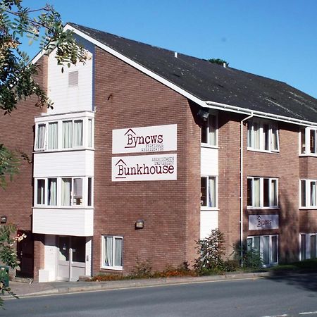 Aberystwyth University Bunkhouse ภายนอก รูปภาพ