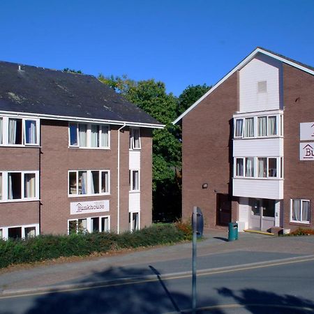 Aberystwyth University Bunkhouse ภายนอก รูปภาพ