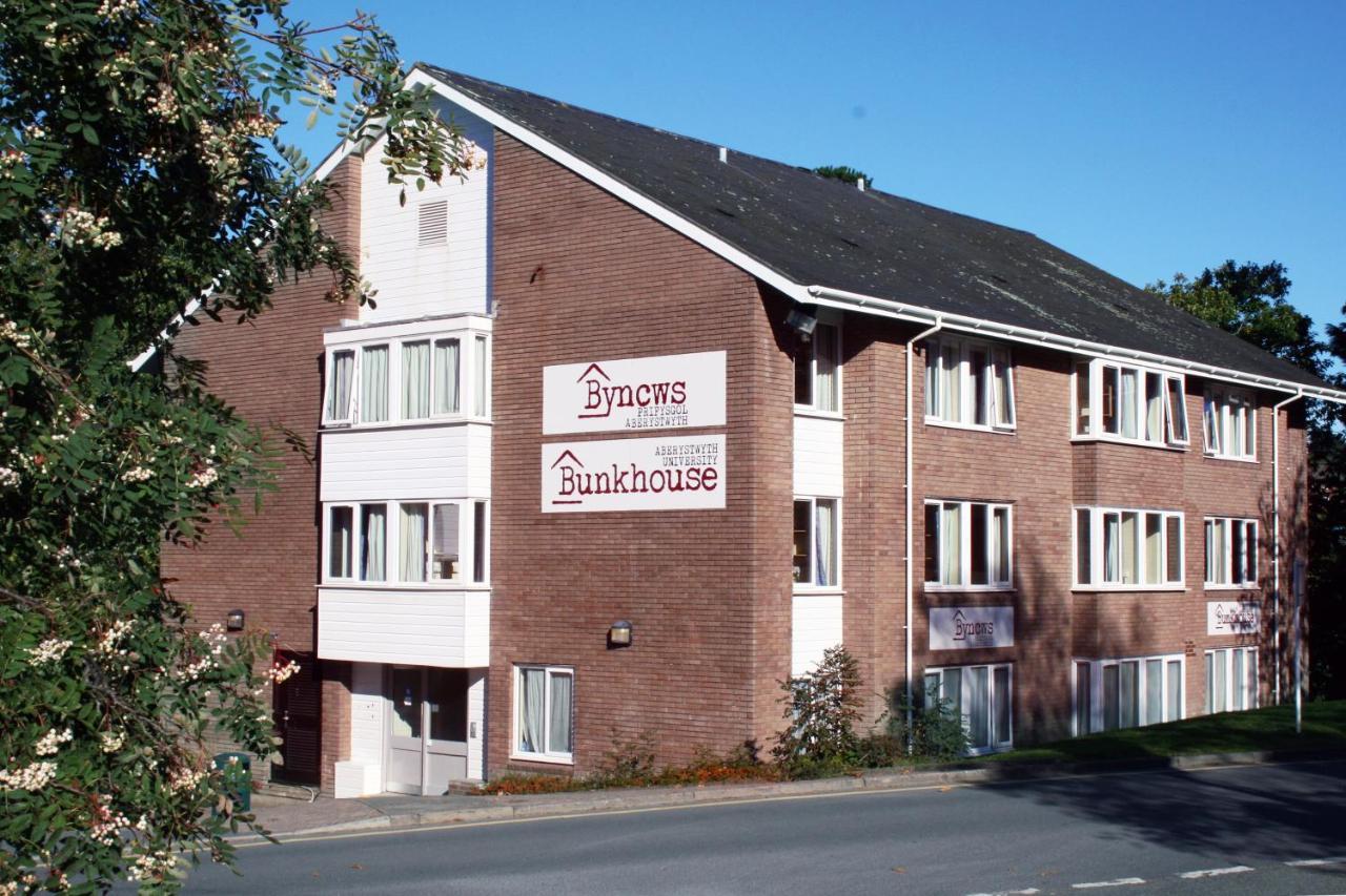 Aberystwyth University Bunkhouse ภายนอก รูปภาพ