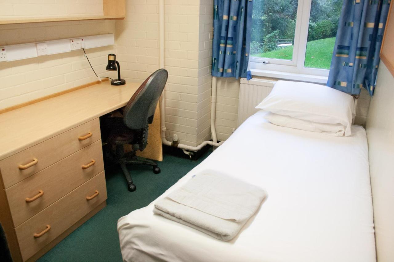 Aberystwyth University Bunkhouse ภายนอก รูปภาพ