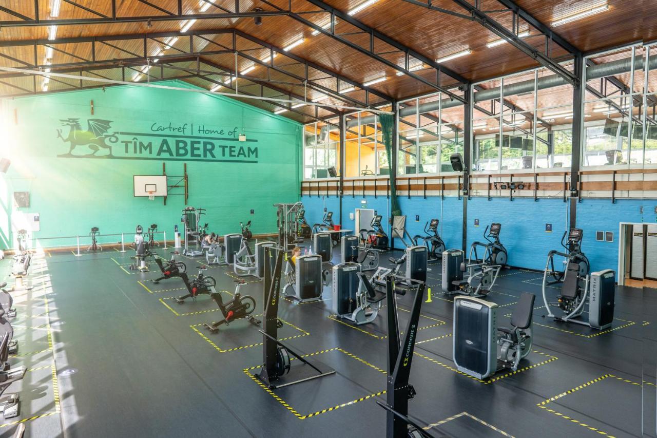 Aberystwyth University Bunkhouse ภายนอก รูปภาพ