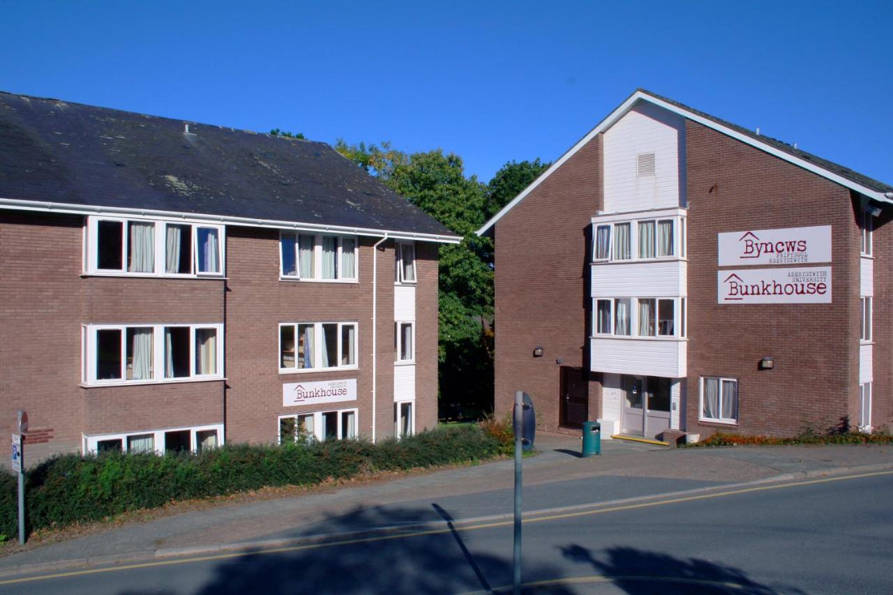 Aberystwyth University Bunkhouse ภายนอก รูปภาพ